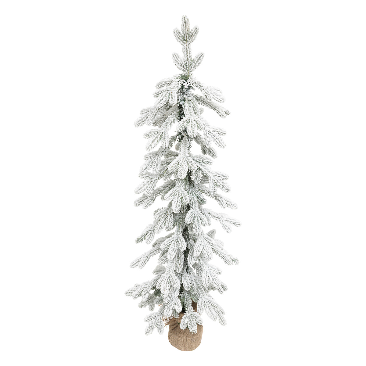 Árvore de natal decorativa MIZZA com neve 90cm