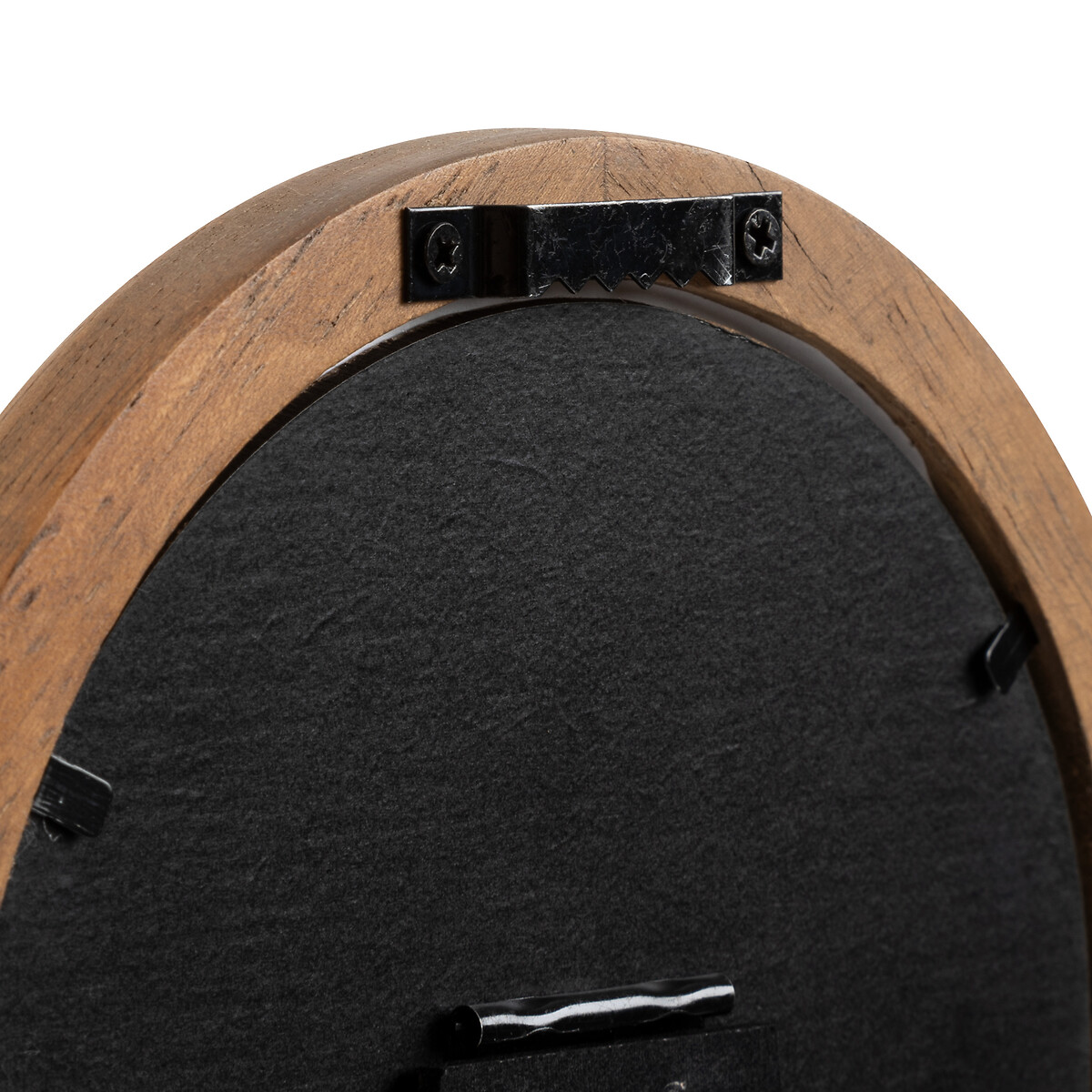 Moldura em mdf castanha FELISA