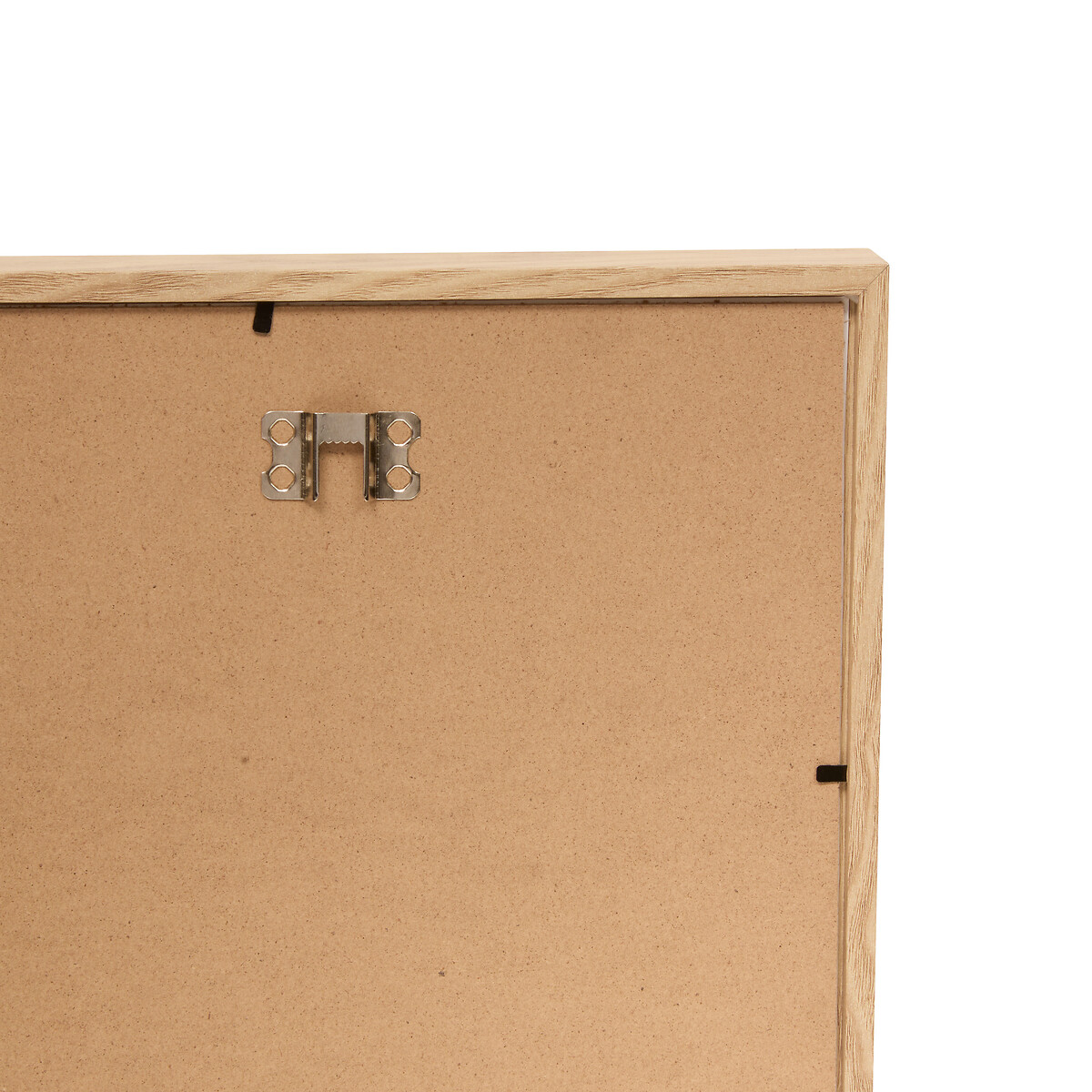 Moldura AXEL mdf natural 25x25cm