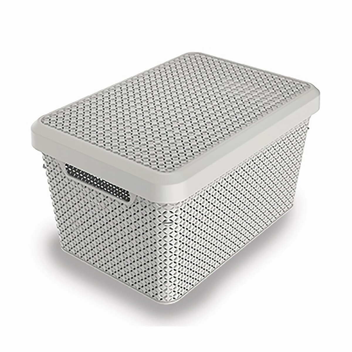 Caixa para arrumação SCANDI MODE 17,3l