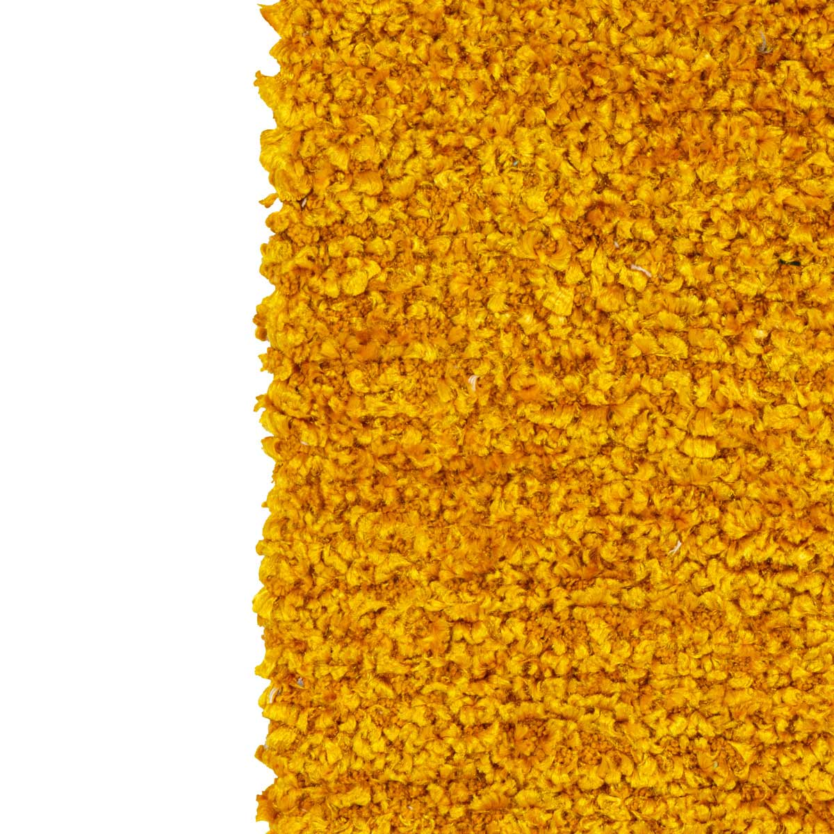 Tapete LUX amarelo  80x150cm,  Tapete LUX amarelo  80x150cm