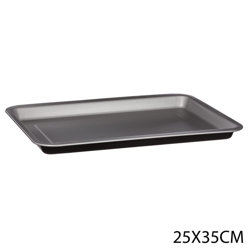 Forma rectangular 25x35cm preta