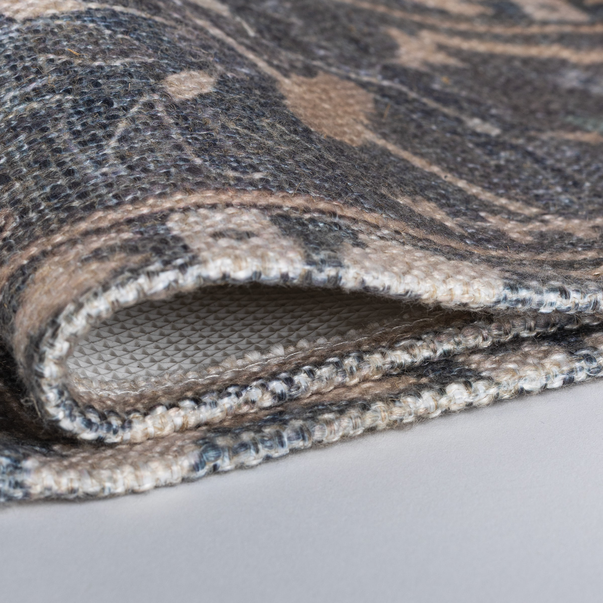 Tapete CELLIE cinza 140x200cm