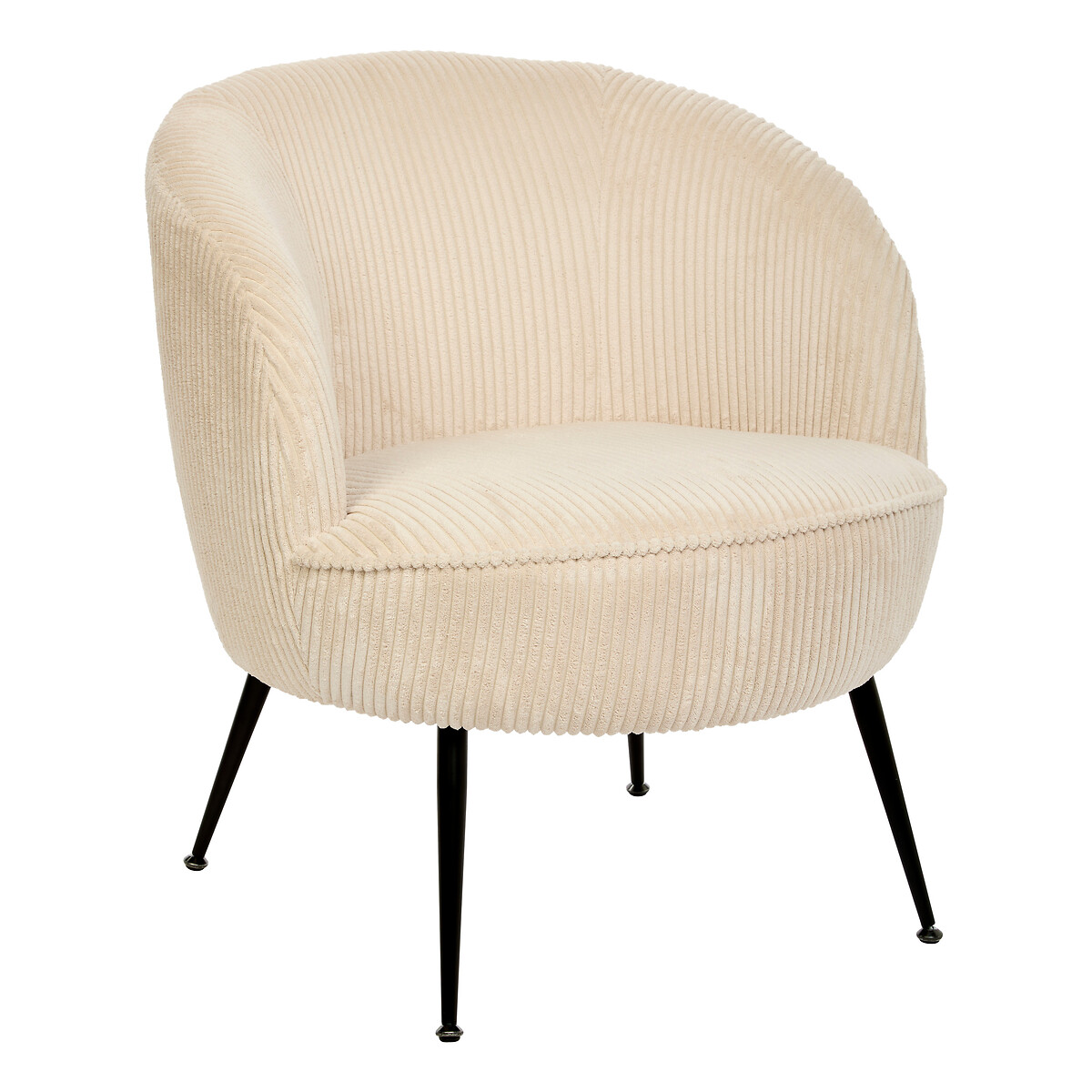 Poltrona TILDAE creme
