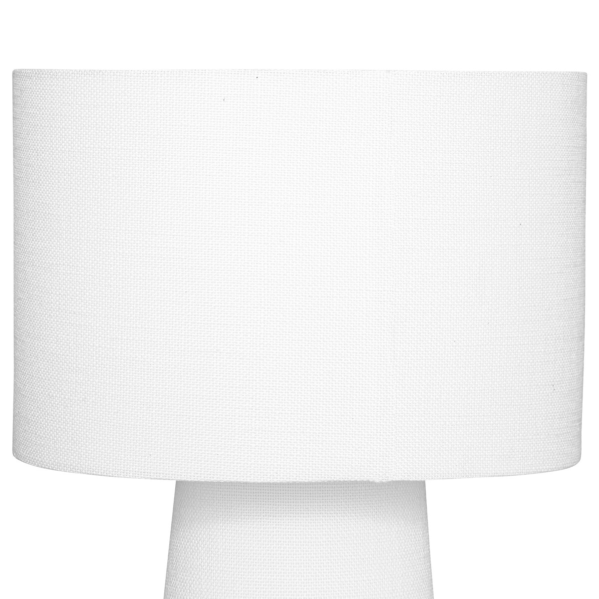 Candeeiro de mesa branco EIRA