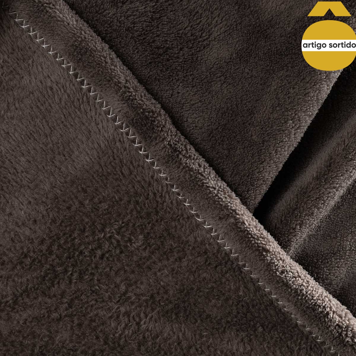 Manta com mangas CAROLINA 140x180cm