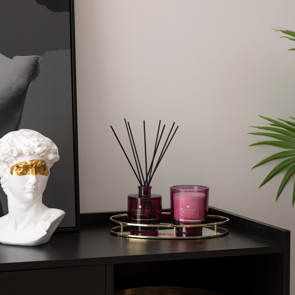 Ambientador Mikado Madeira Figueira Ilae 200ml