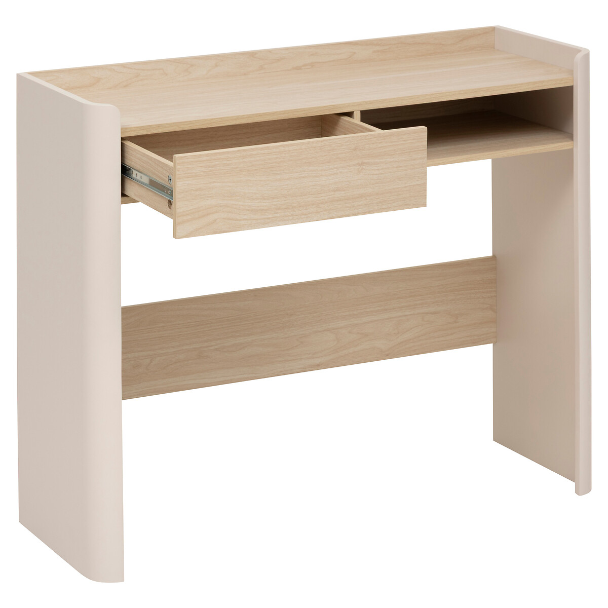 Consola ROUNDY marfim