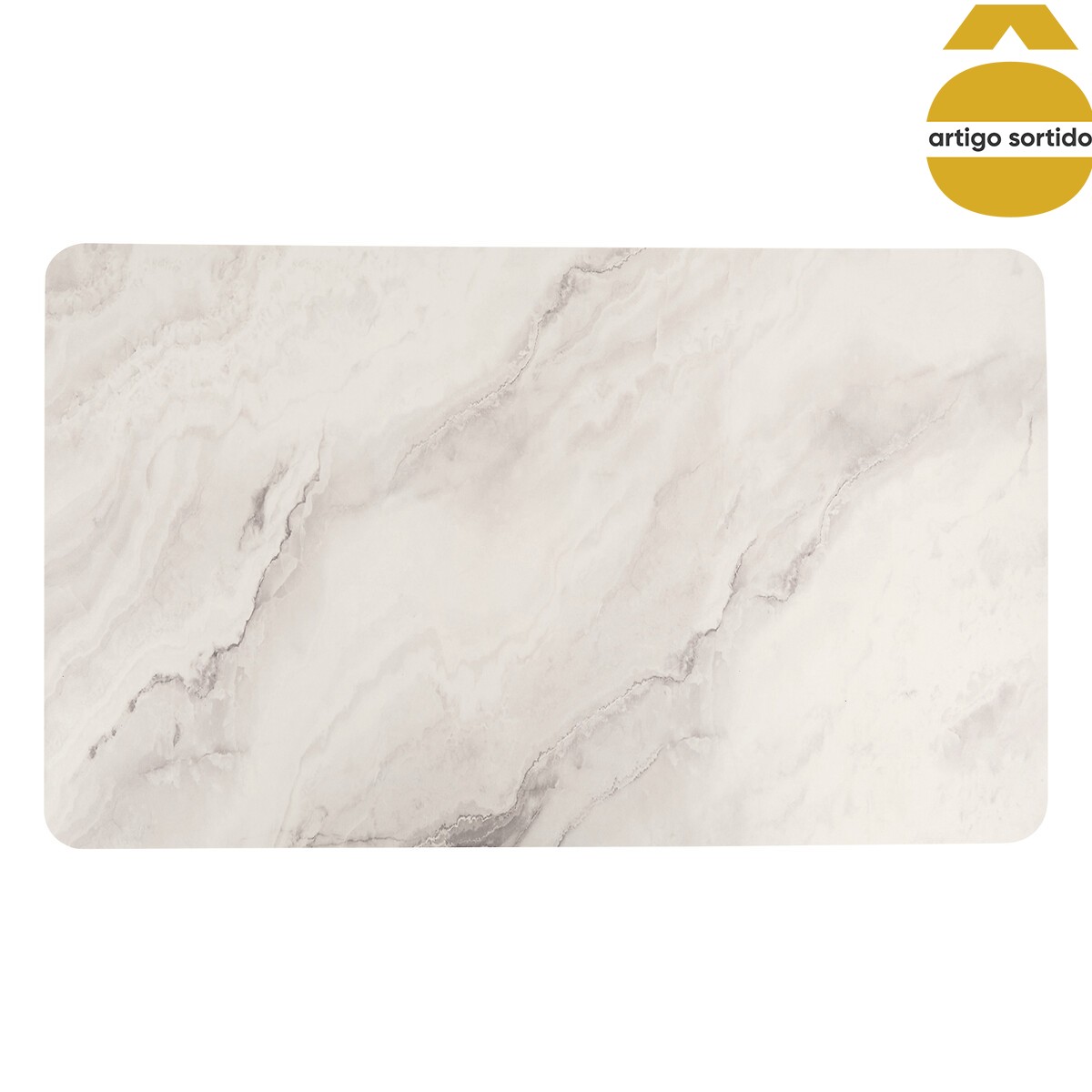 Tapete antiderrapante super absorvente