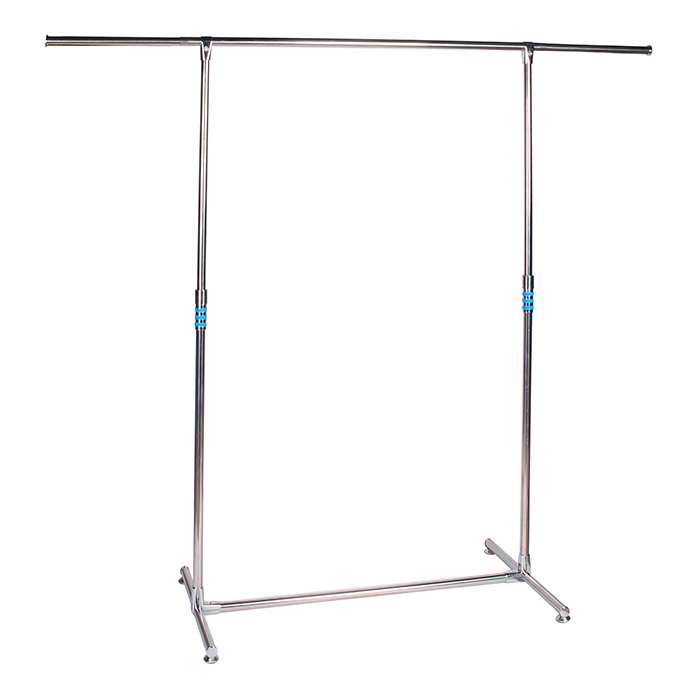 Cavalete extensível em inox,  Cavalete extensível em inox