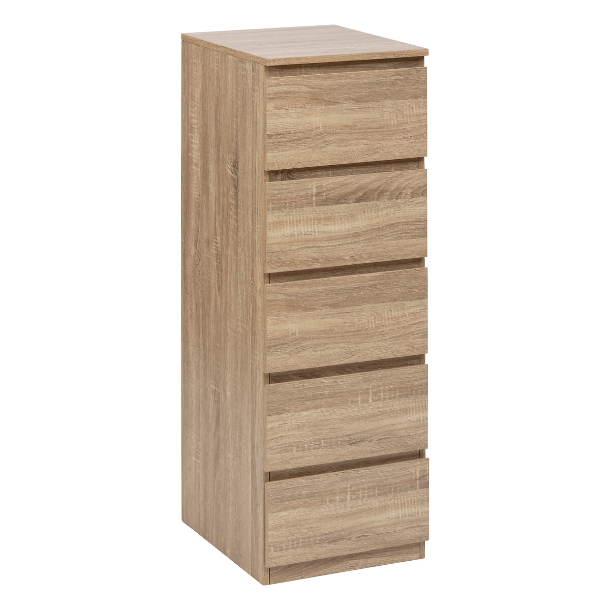 Estante com 5 gavetas em mdf DOLO