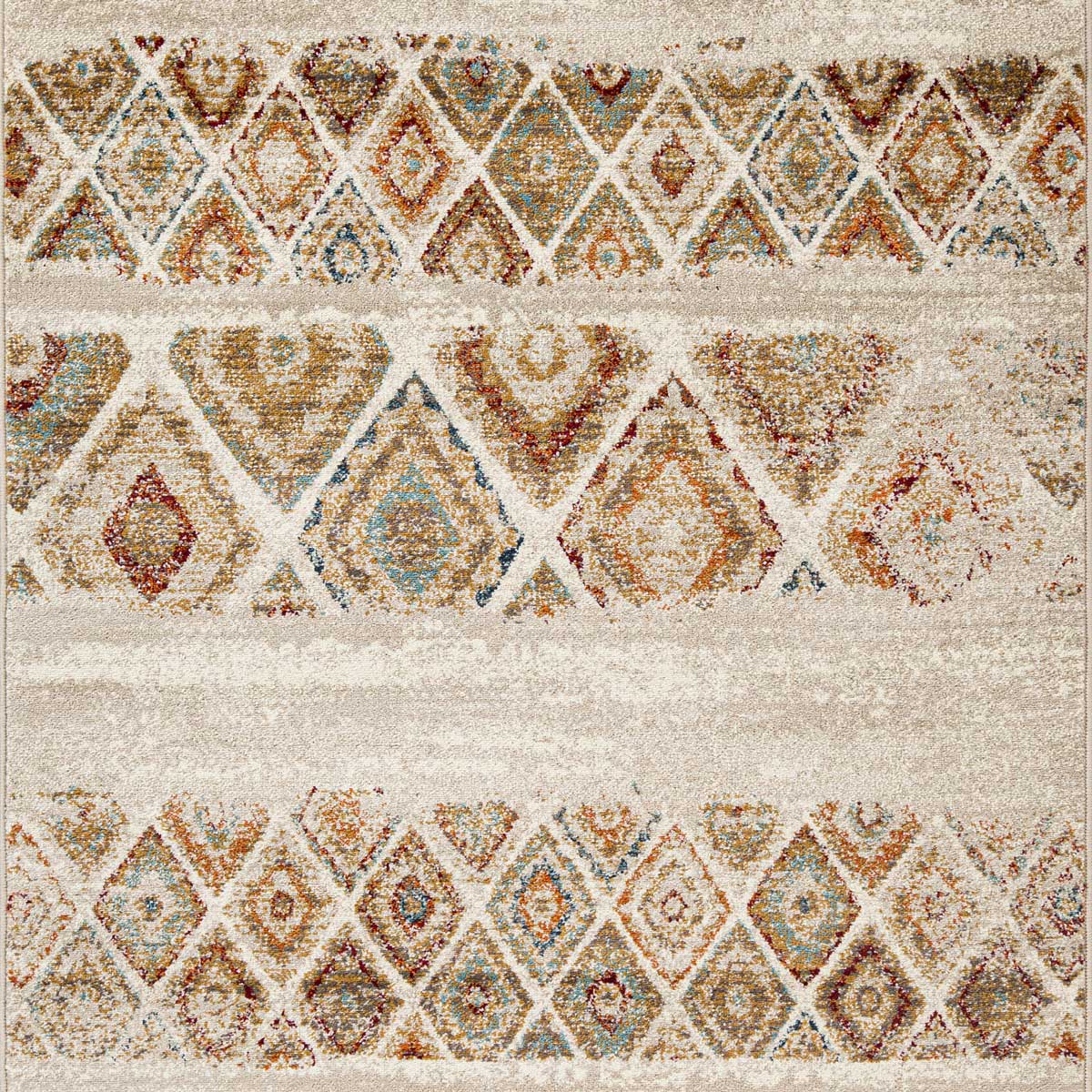 Tapete QUATRO multicolor 80x150cm