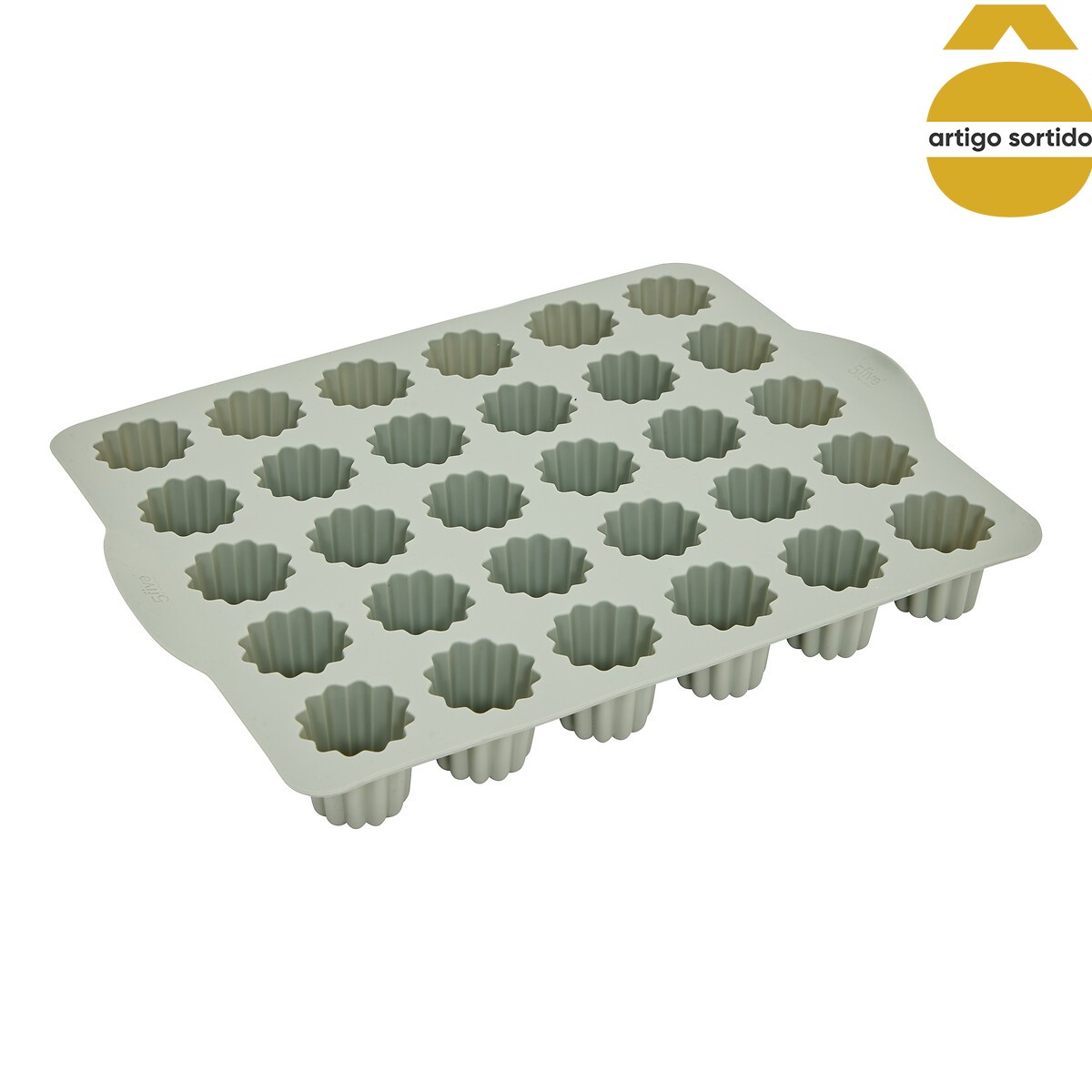 Forma para bolo em silicone