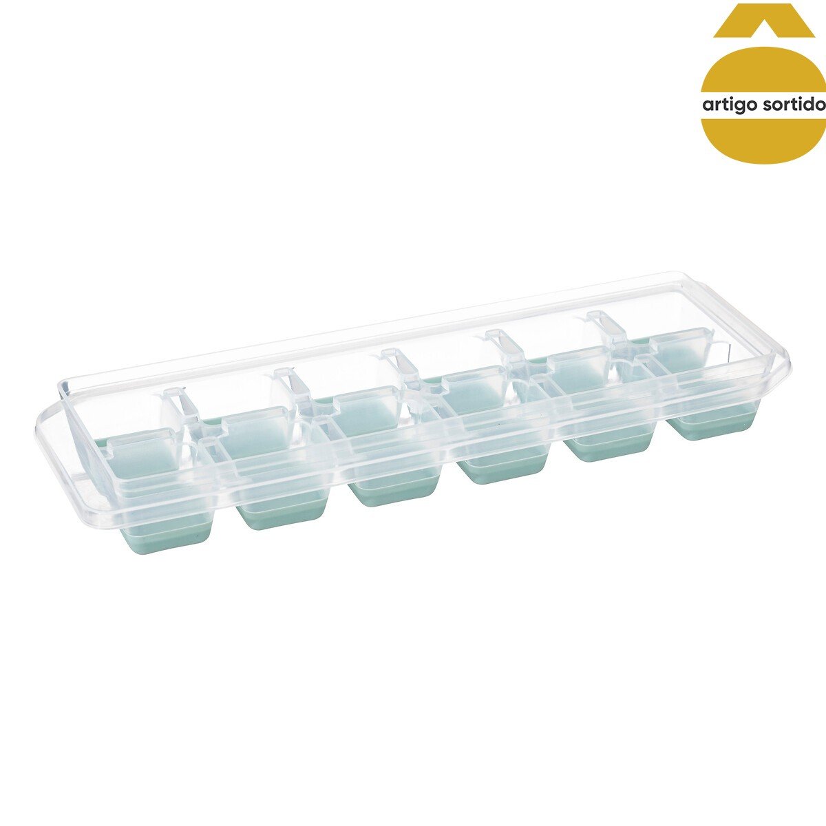 Conjunto de 3 cuvetes para gelo,  Conjunto de 3 cuvetes para gelo