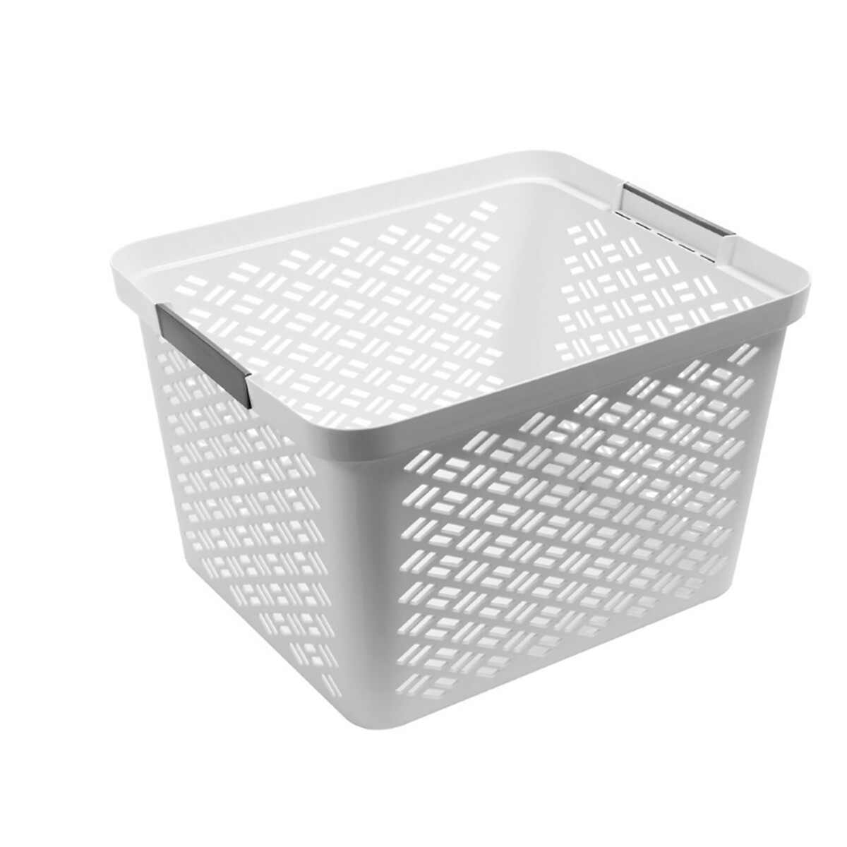 Cesto de arruma&ccedil;&atilde;o BRIKOR  fundo