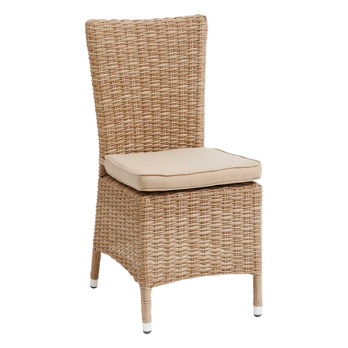 Cadeira MOOR&Eacute;A em rattan