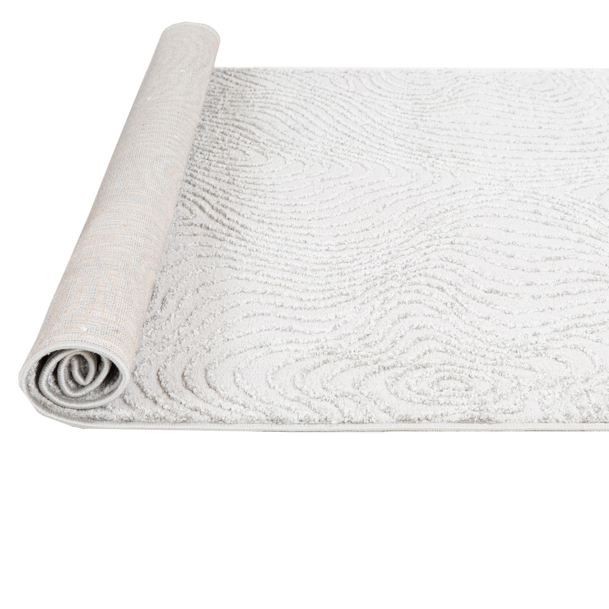 Tapete NEBRA cinza 240x340cm