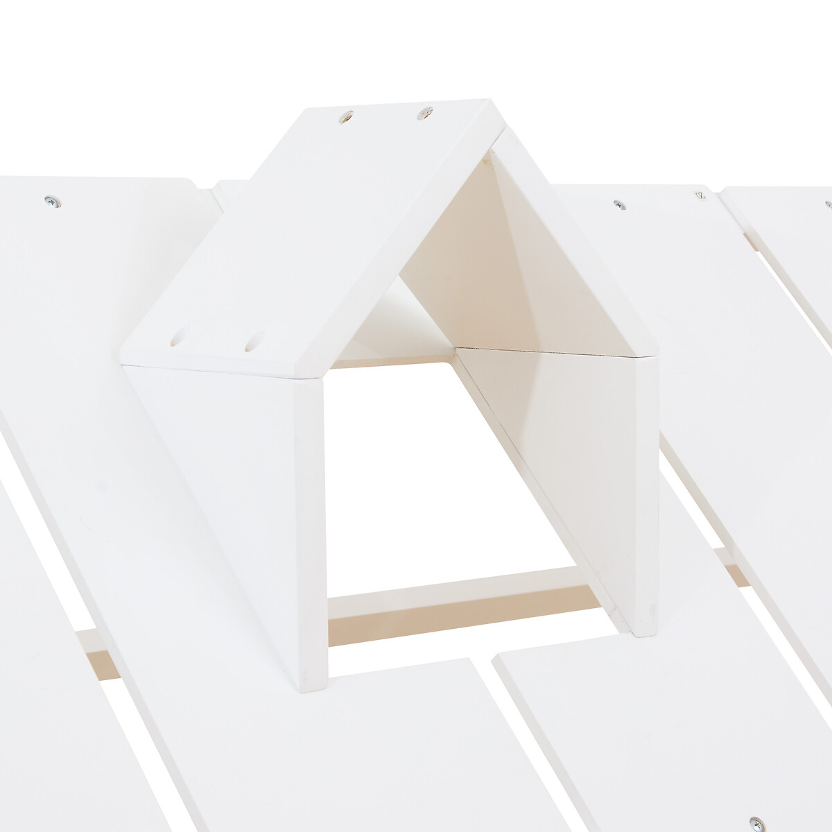 Cama MONTESSORI branca 90x190cm