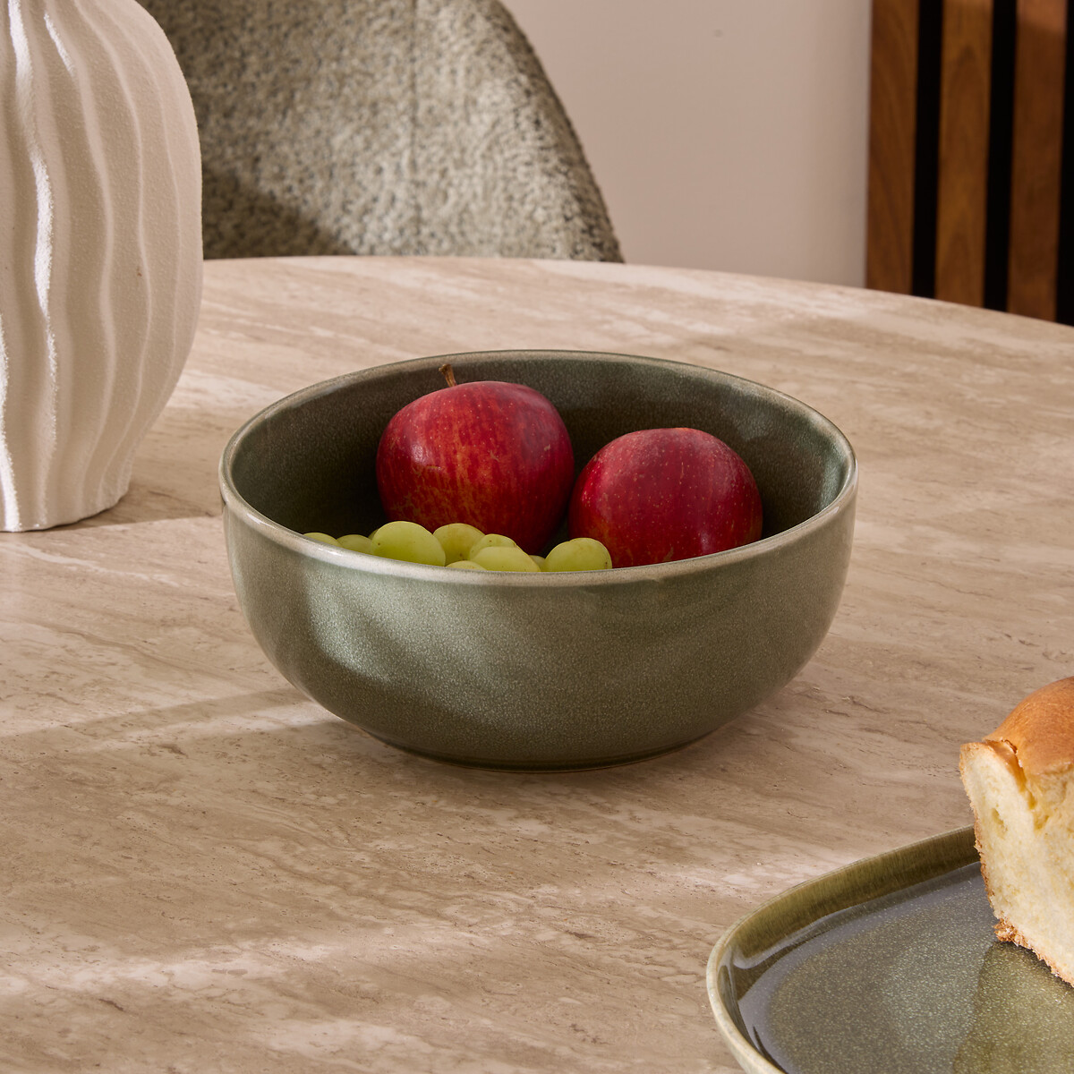 Saladeira TERRE INC verde 22cm