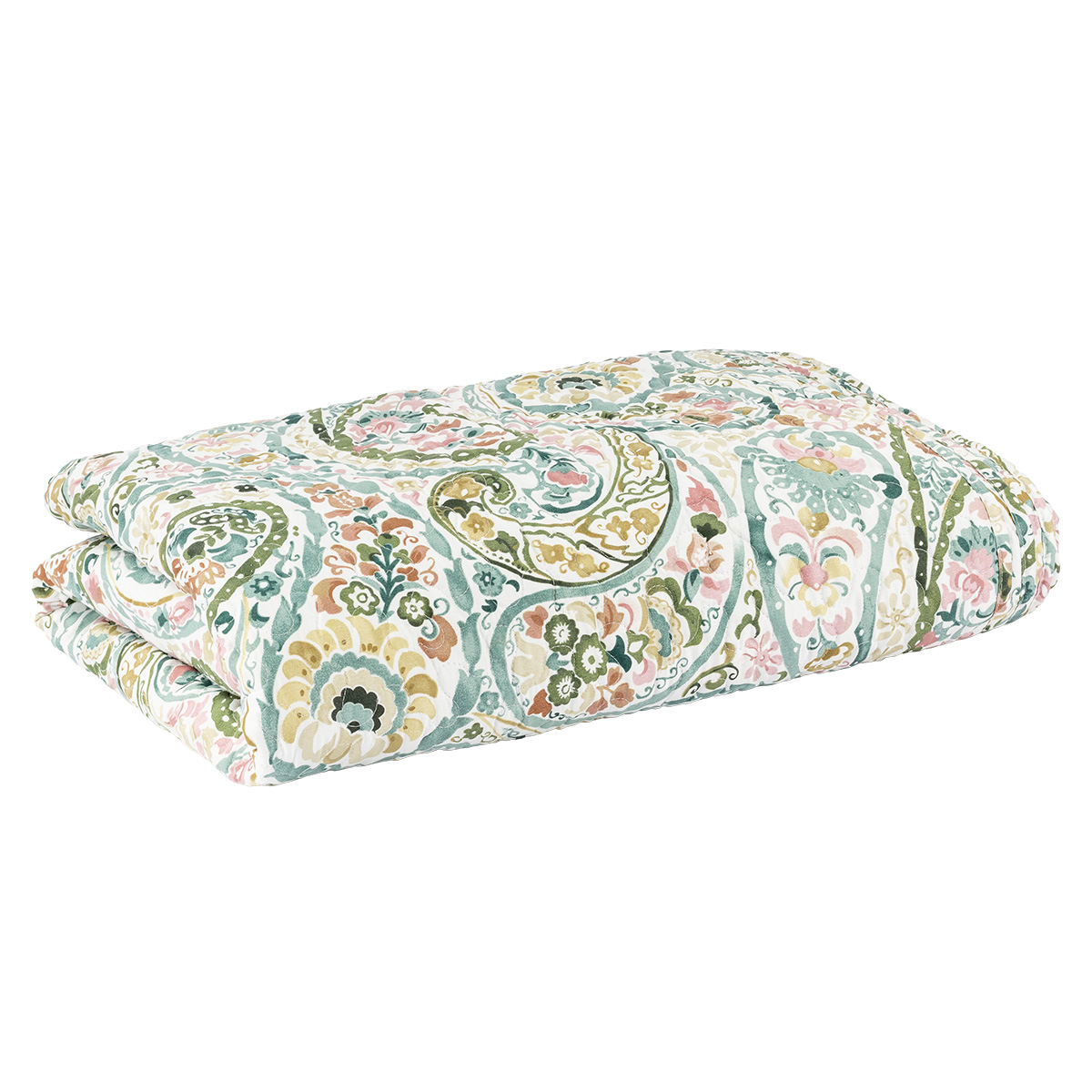 Colcha Monza Revers&iacute;vel 220x240cm