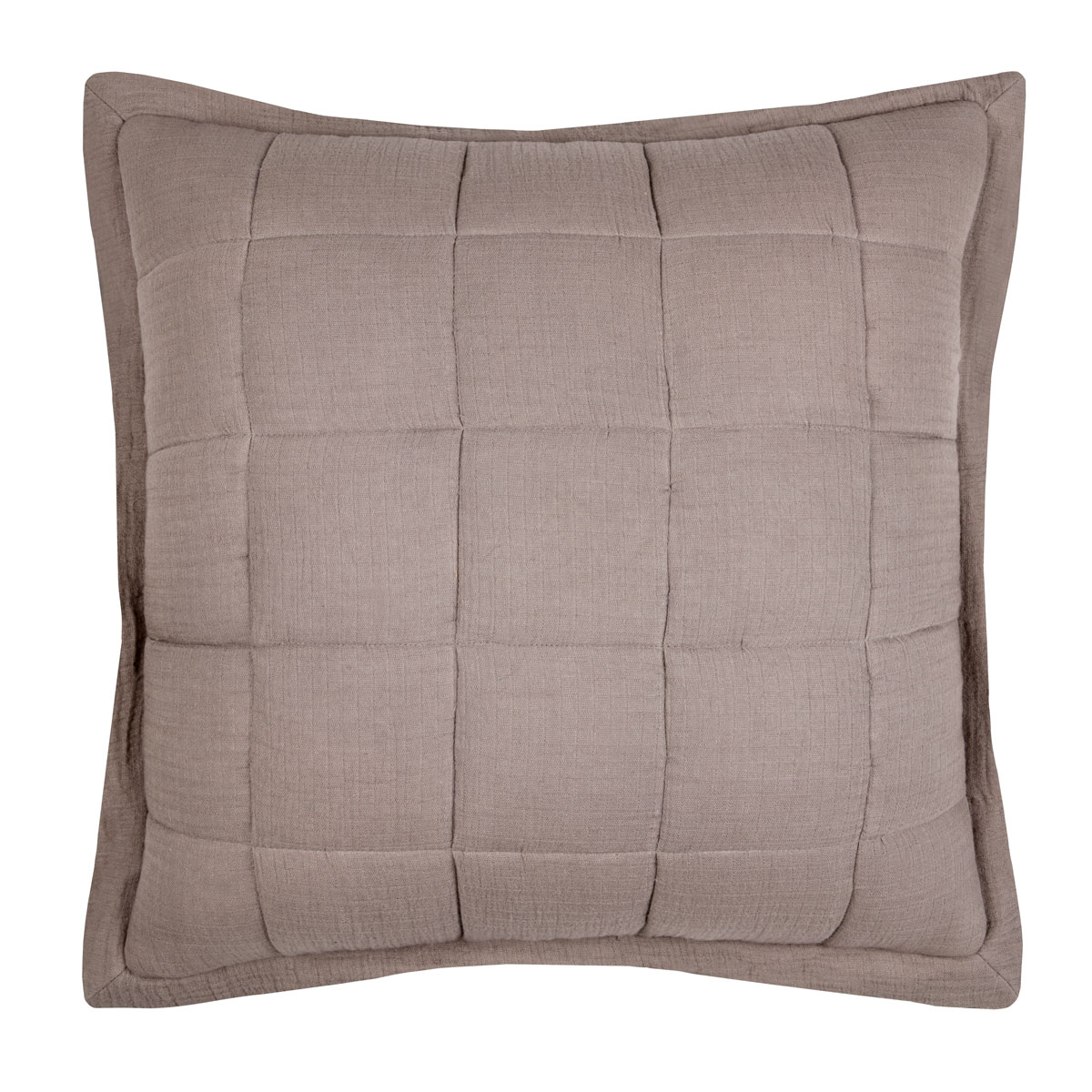 Almofada ELIE taupe 45x45cm