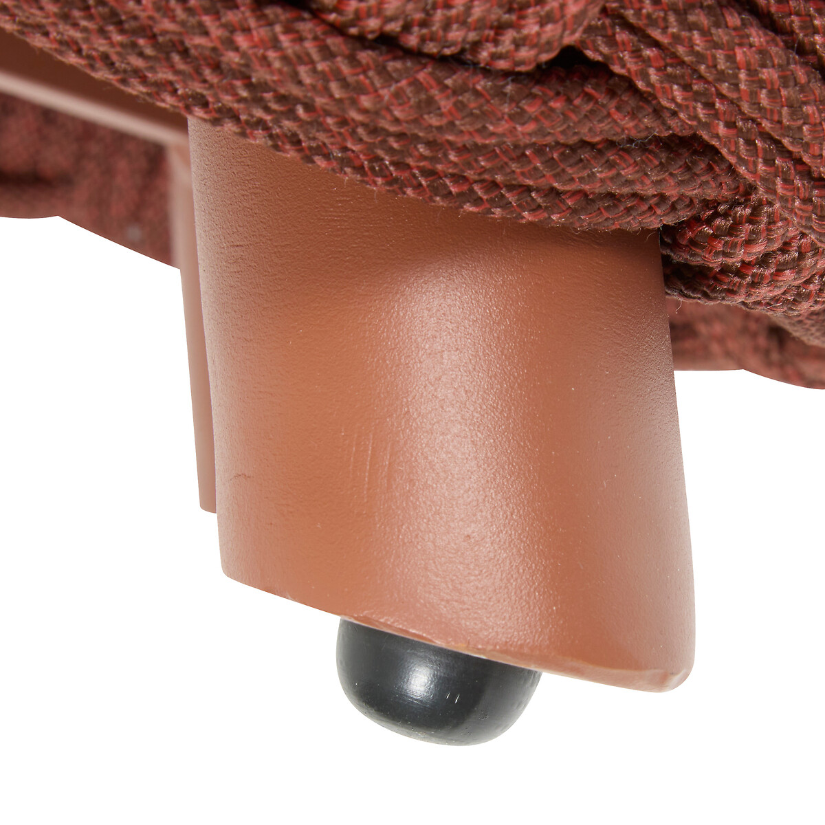 Pufe exterior OBBAE acajou