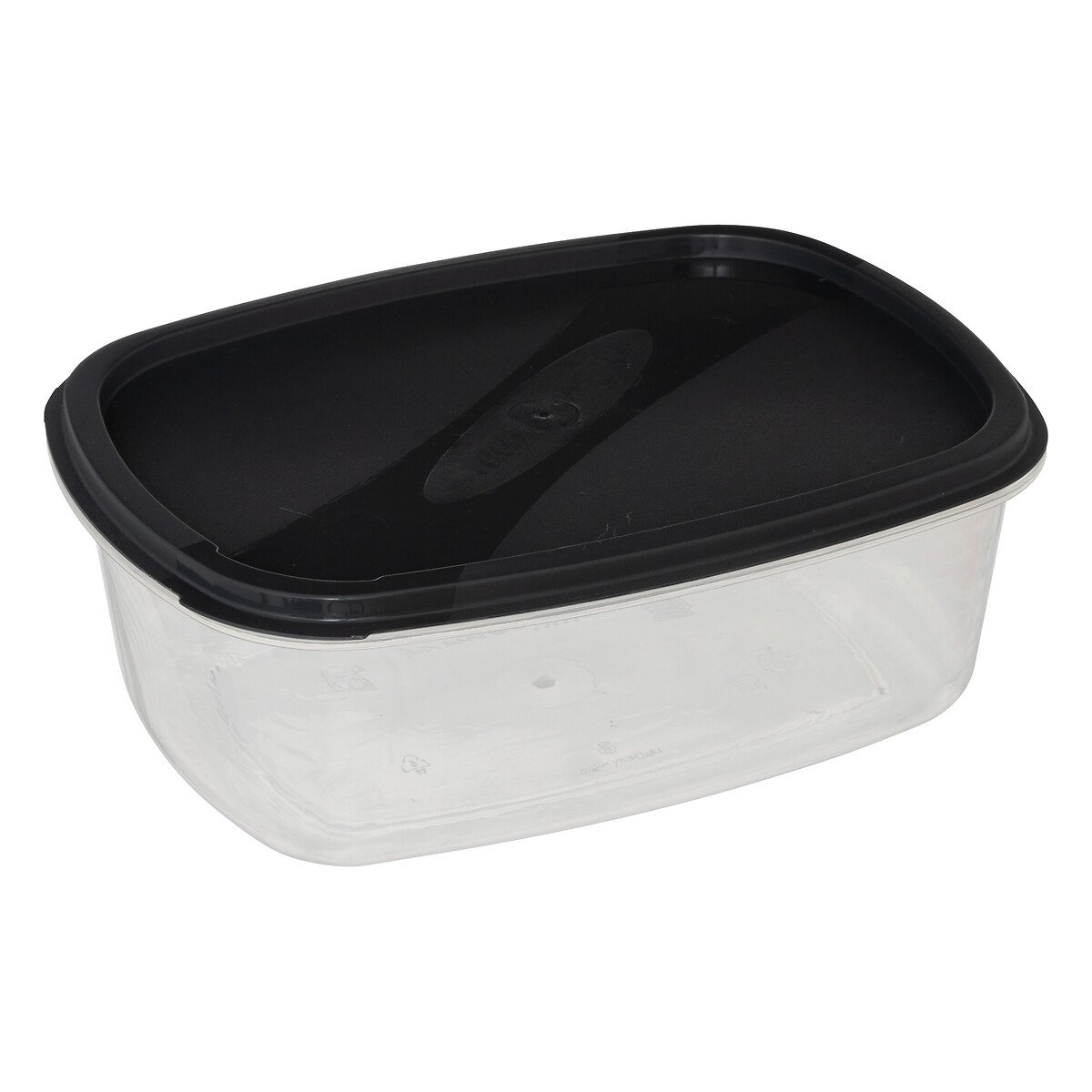 Conjunto de 6 caixas retangulares