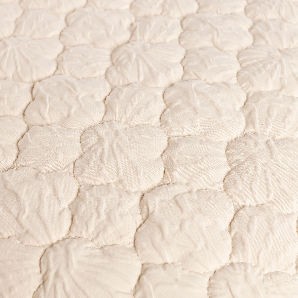 Edred&atilde;o KYOTO bege 220x240cm