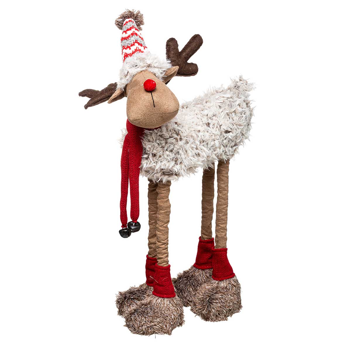 Rena decorativa ajustável 60cm,  Rena decorativa ajustável 60cm