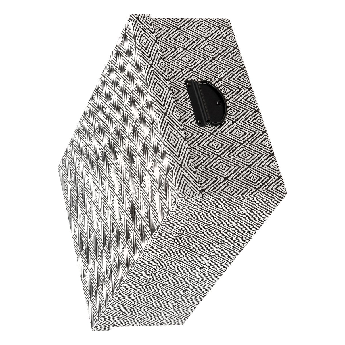 Conjunto de 4 caixas de arruma&ccedil;&atilde;o