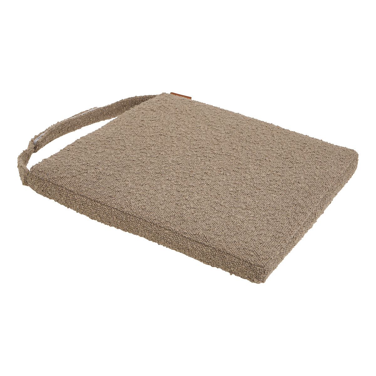 Coxim para cadeira de exterior SOLFIA caf&eacute;
