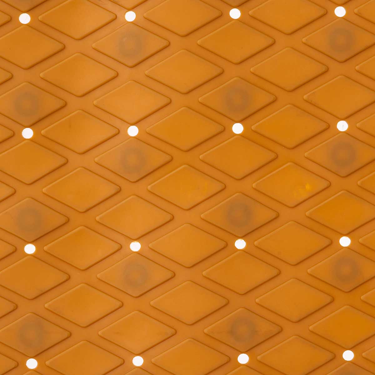 Tapete wc antiderrapante banheira castanho