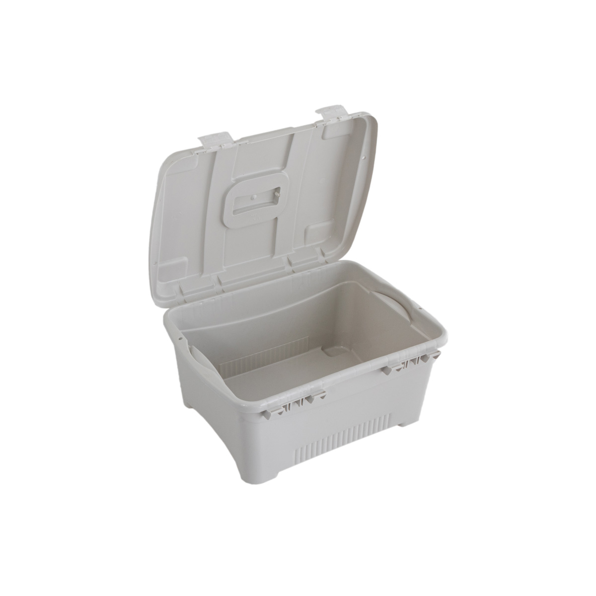 Caixa de arruma&ccedil;&atilde;o rock 16l