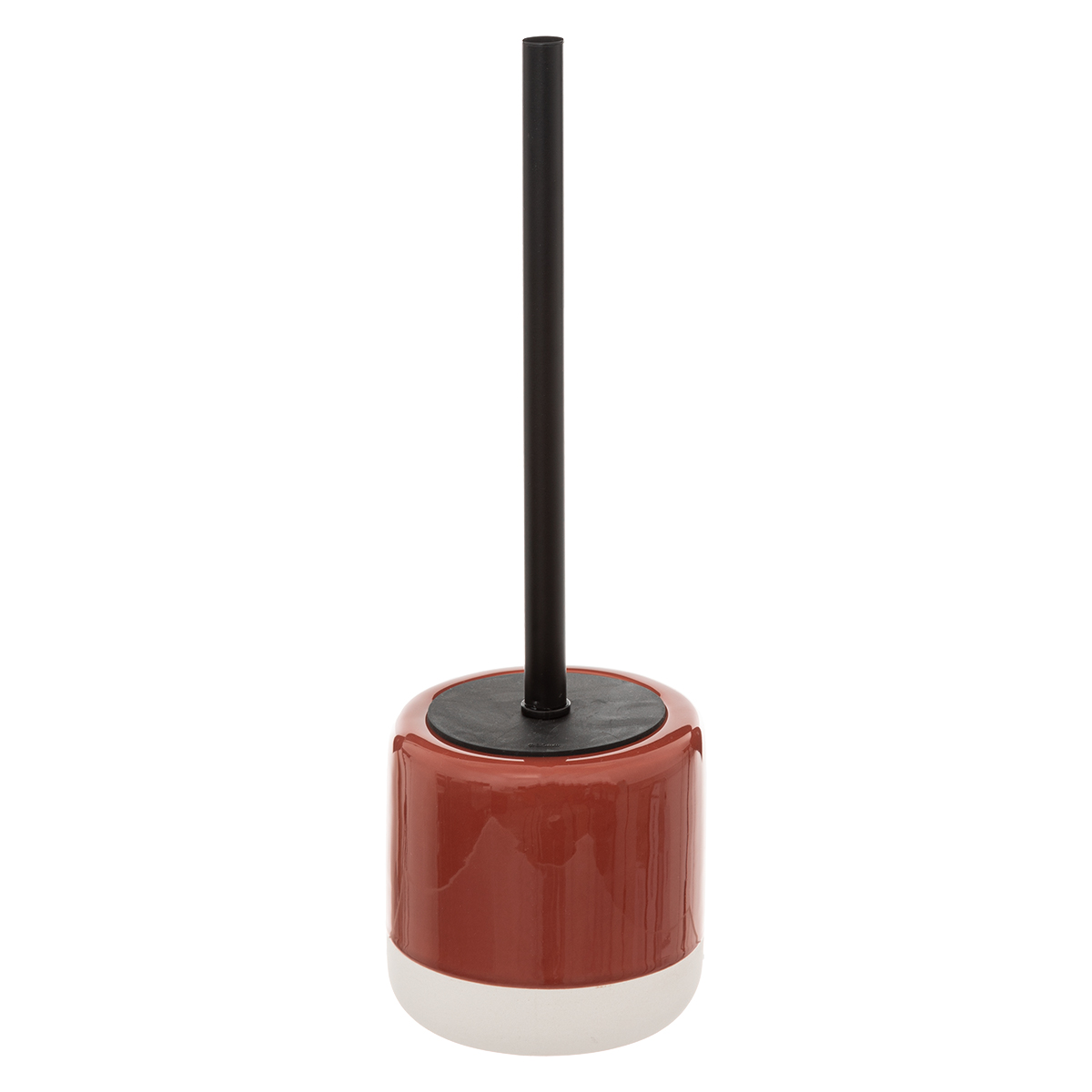 Escova wc SOLAR vermelho