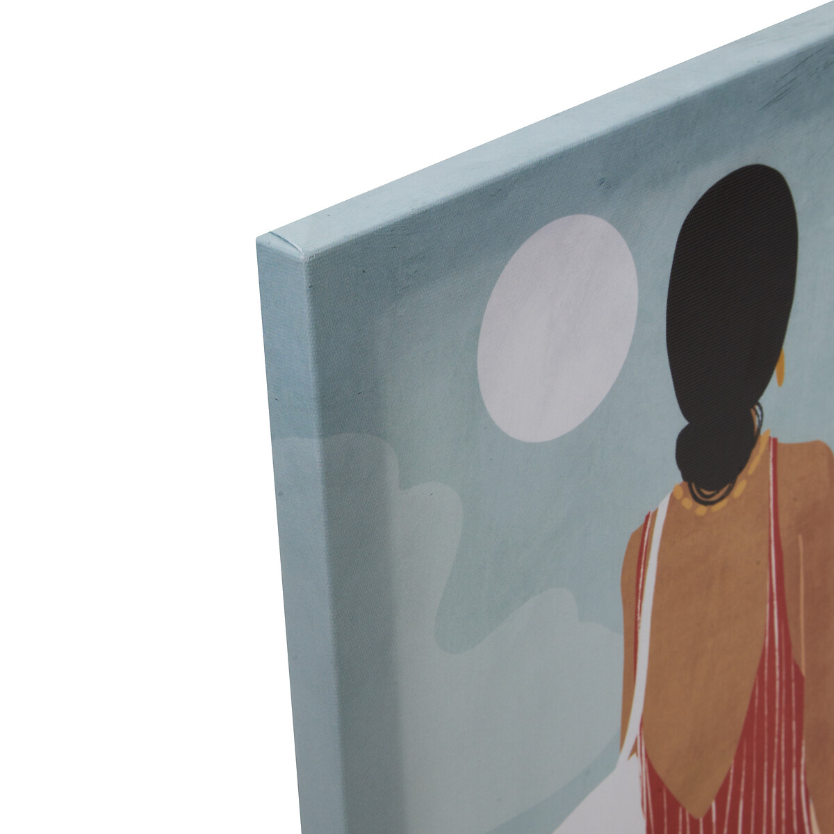 Quadro decorativo 28x28cm