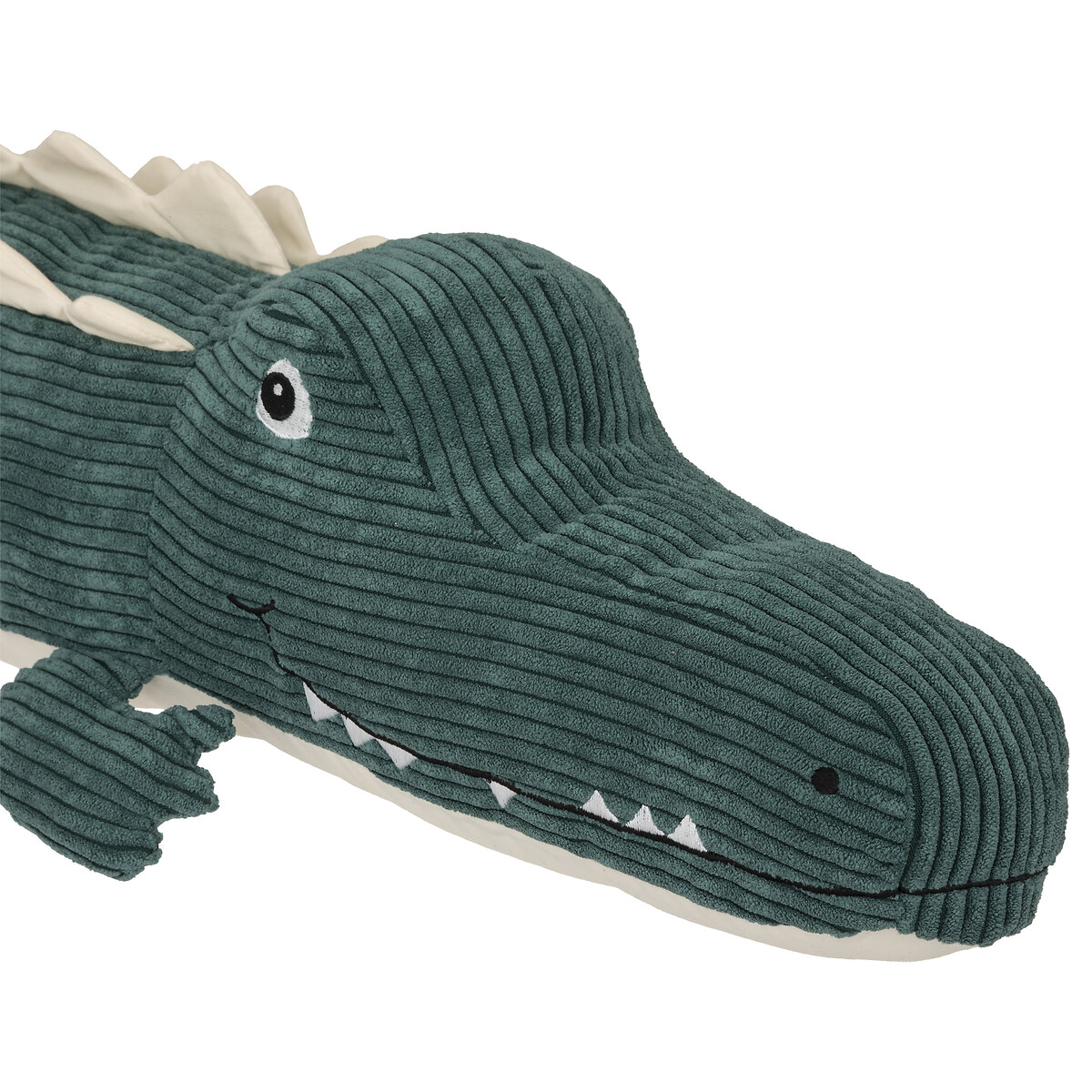 Peluche EMILE crocodilo verde