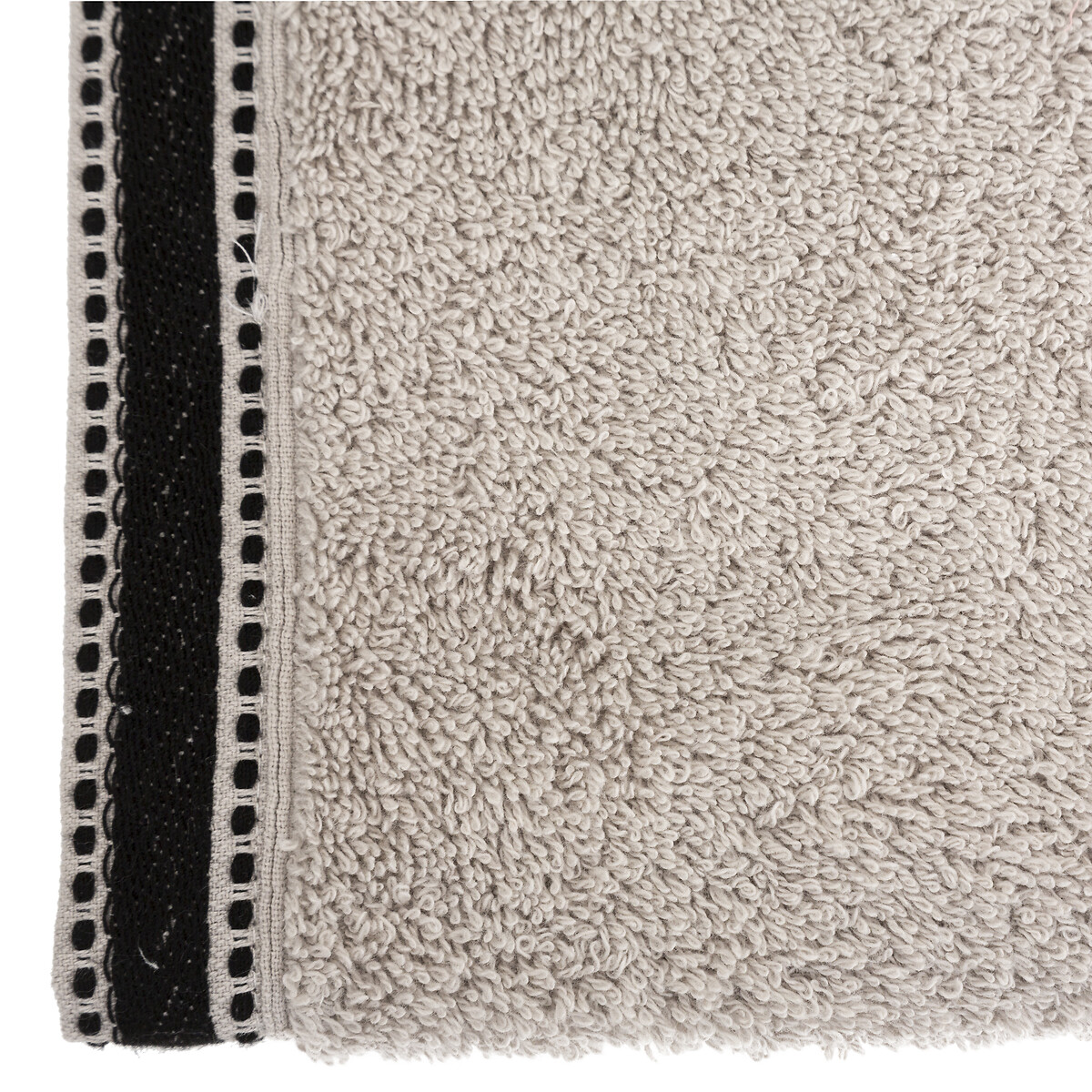 Toalha de m&atilde;os JOIA bege 50x90cm