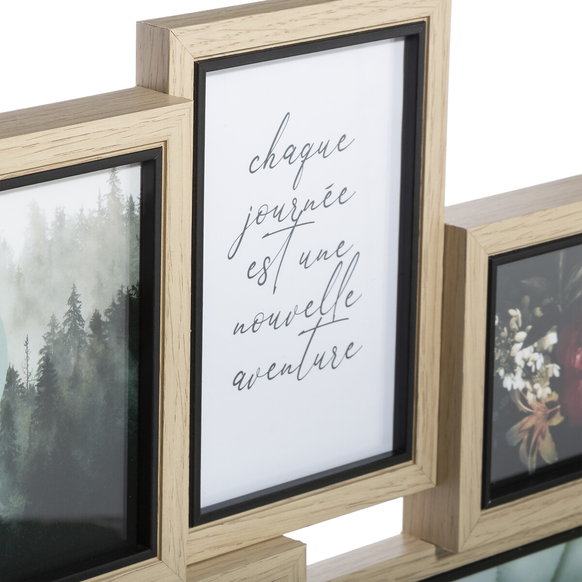 Multimoldura KYLE para 6 fotos