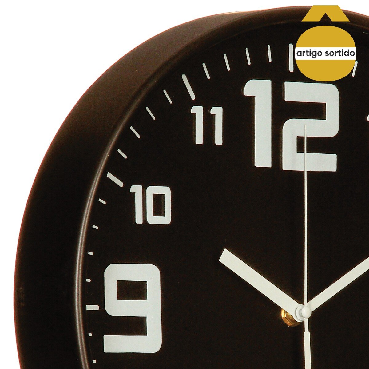 Rel&oacute;gio de parece 30cm