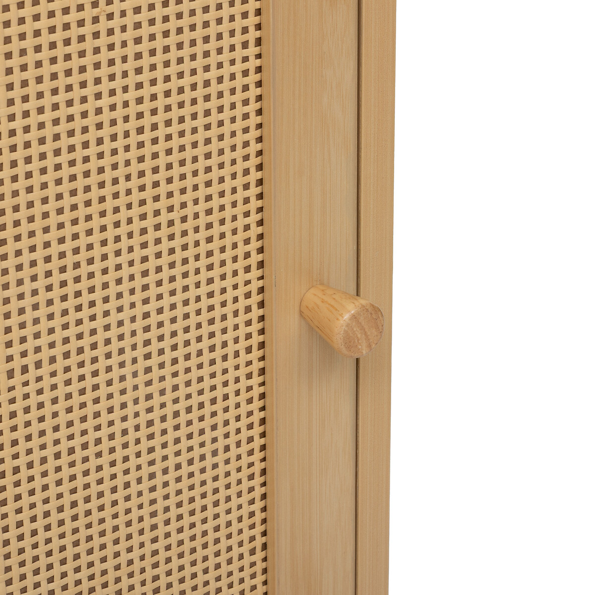 M&oacute;vel alto wc CANE castanho 168cm