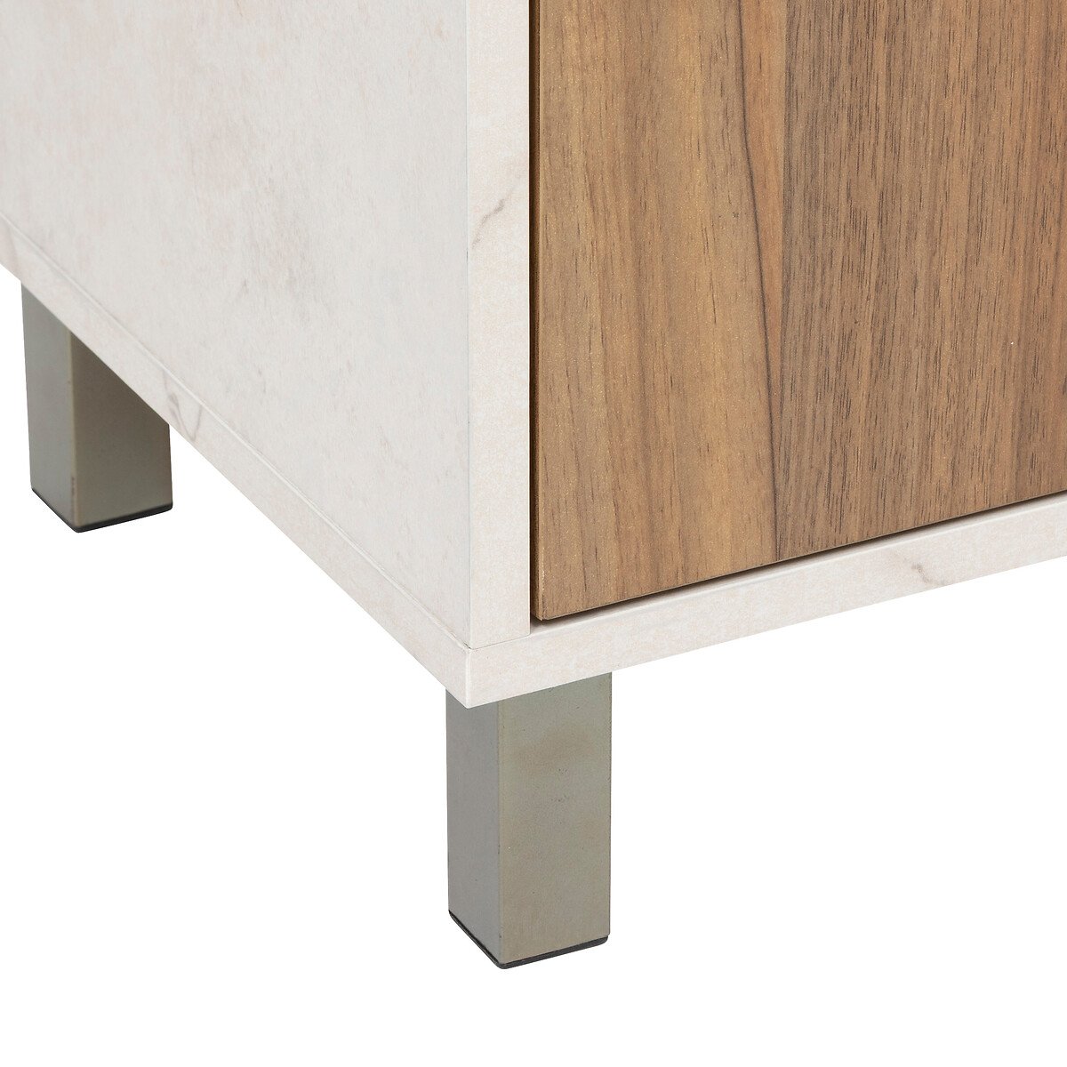 M&oacute;vel alto wc C&Ocirc;ME castanho