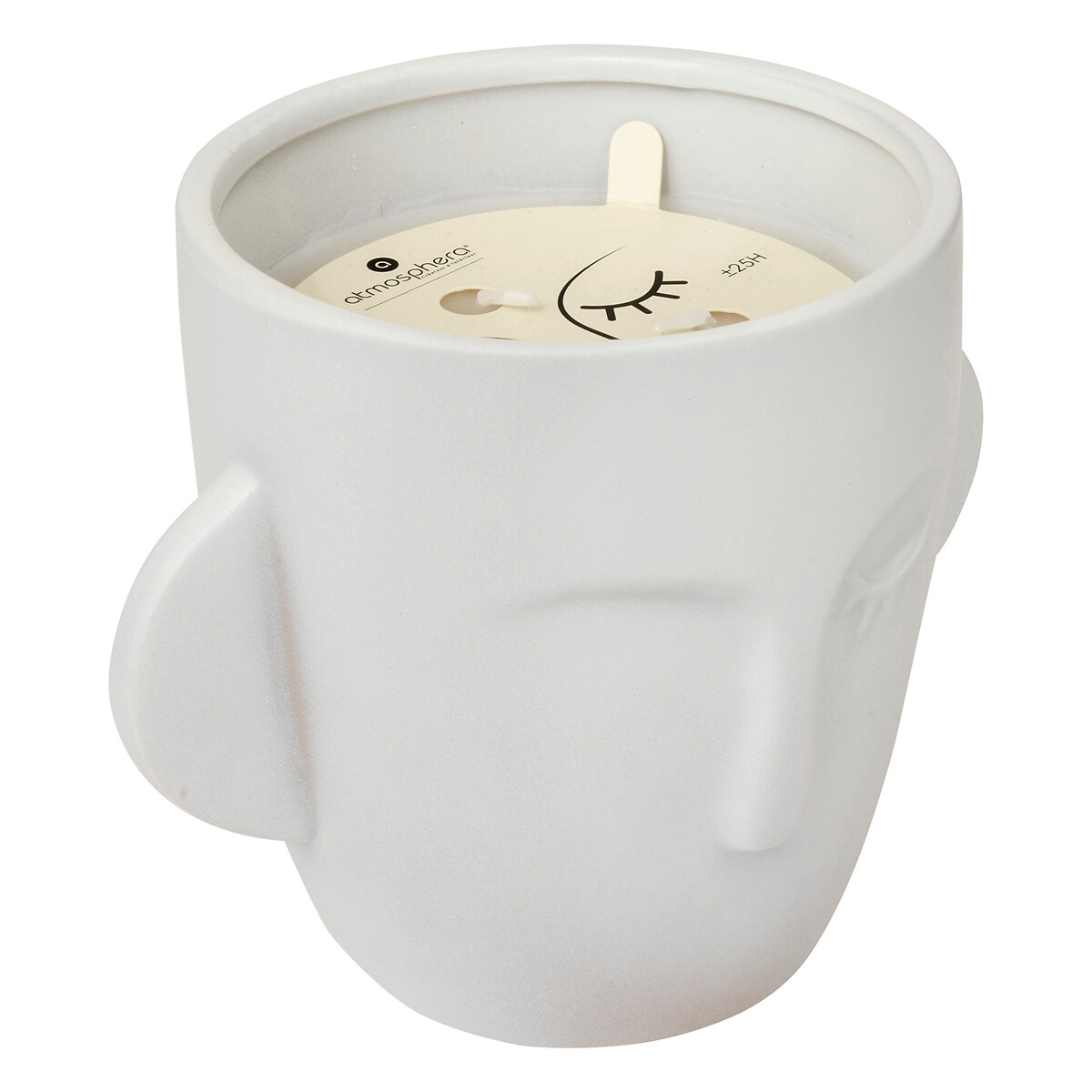 Vela perfumada MAYA âmbar 520g