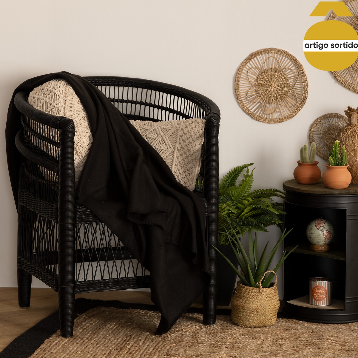 Manta polar 125x150cm