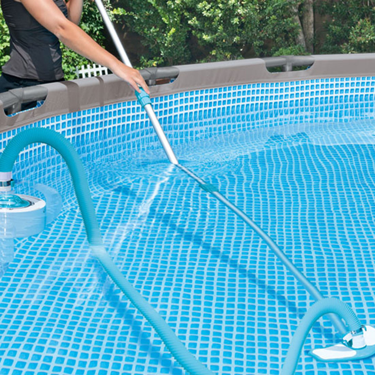 Mangueira 7,6m-38mm Intex