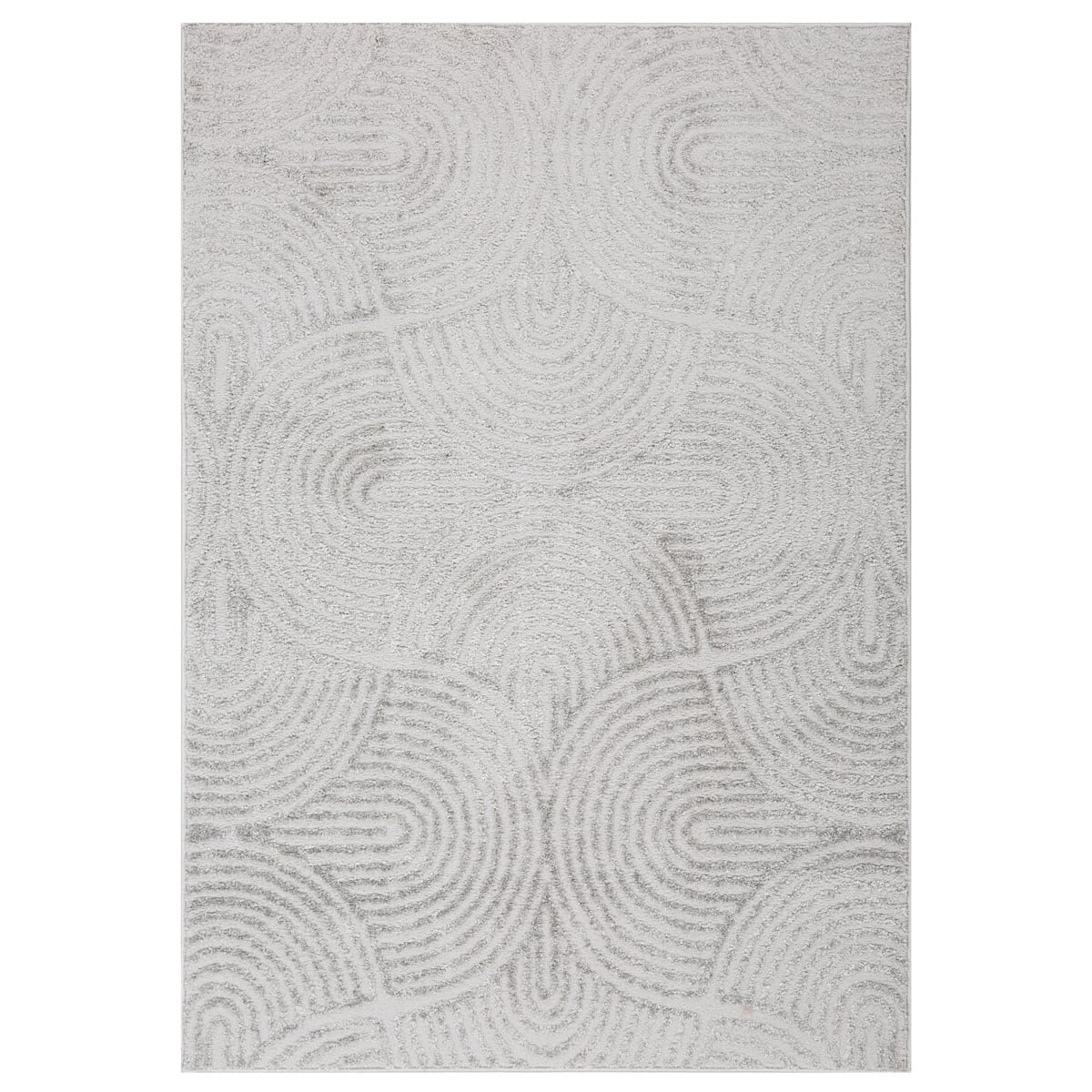 Tapete NEBRA cinza 240x340cm