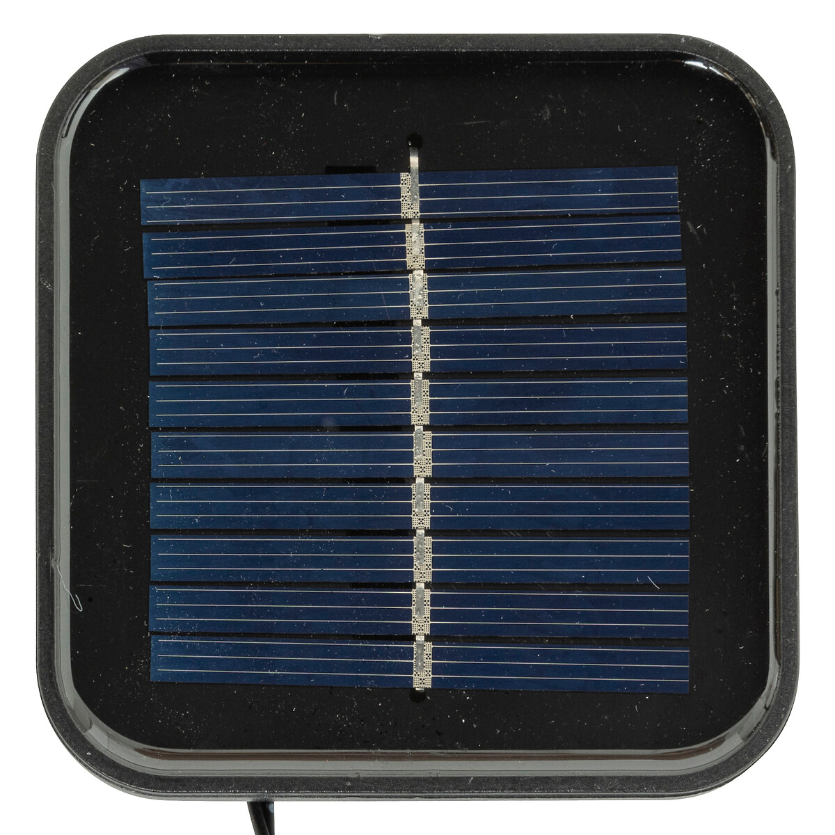 Figura de gnomo luminoso com LED solar 23x39,5cm