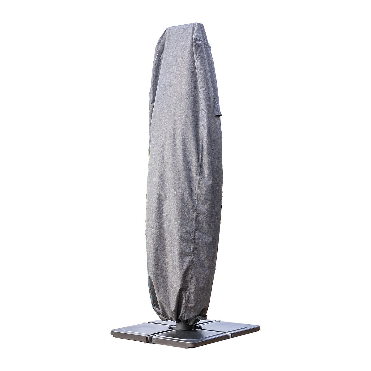 Cobertura guarda-sol descentrado 210cm