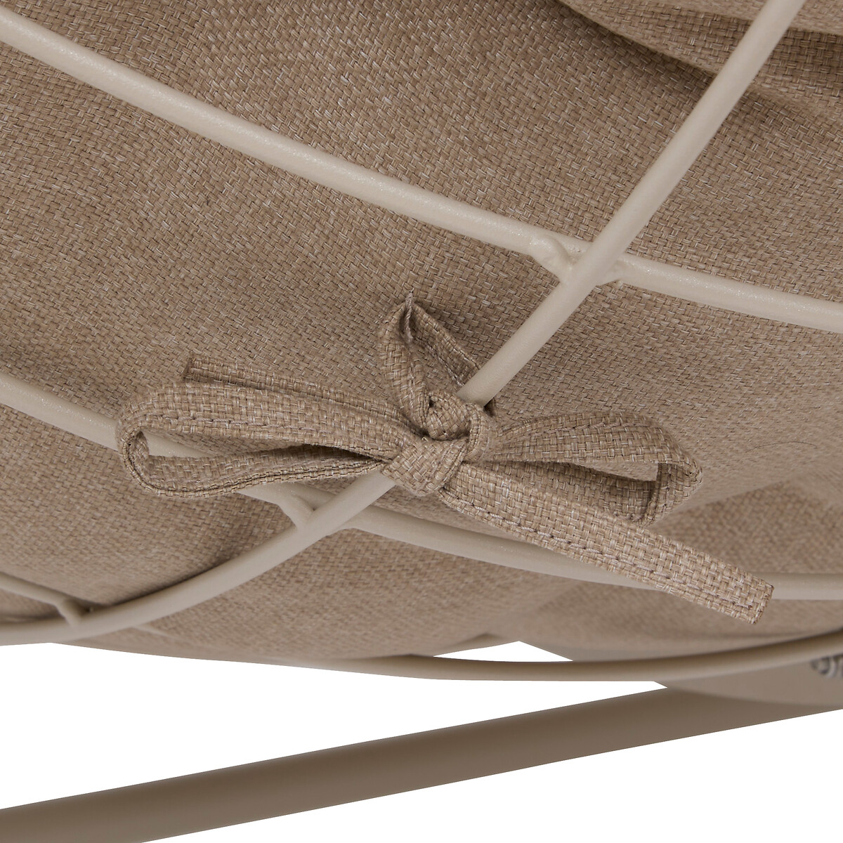 Cadeir&atilde;o baloi&ccedil;o PAOPAO argile