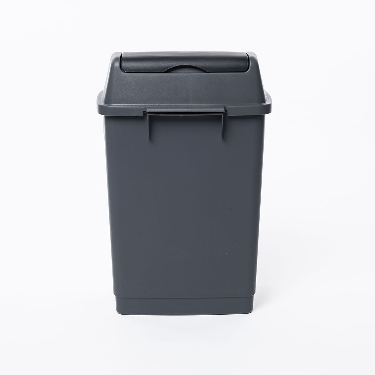 Balde do lixo TWISTER cinza 25l