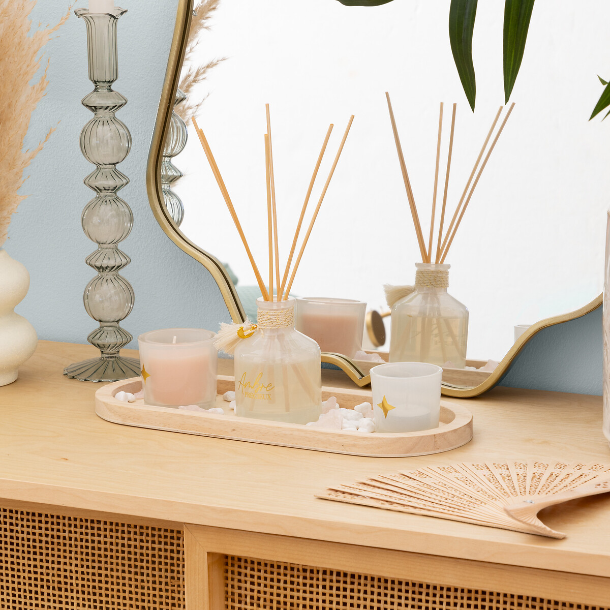 Coffret ambientador WILD ROMANCE